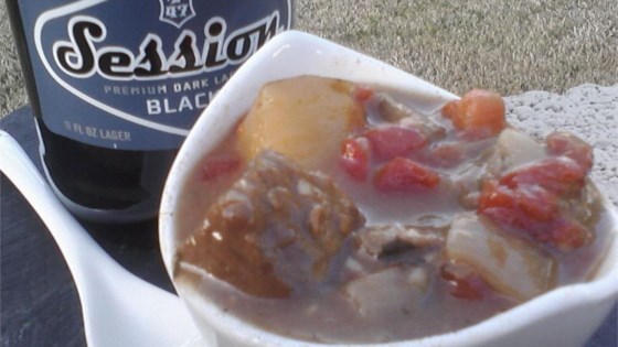 Irish Canadian Beef Stew