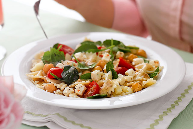 Greek Isles Pasta Salad