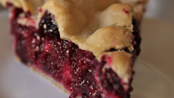 Blackberry Pie I