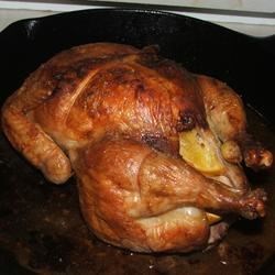 Happy Roast Chicken