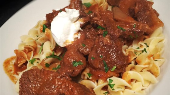 Hungarian Goulash I