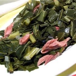 Braised Collard Greens