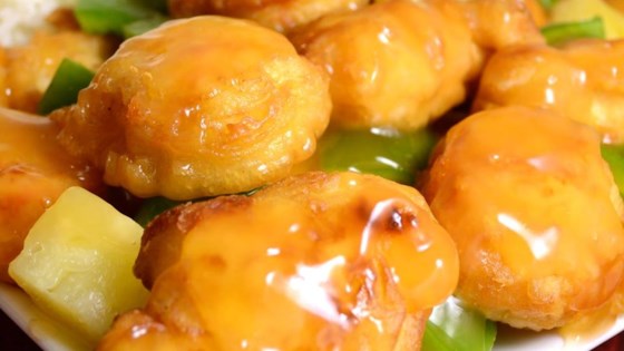 Sweet and Sour Chicken I