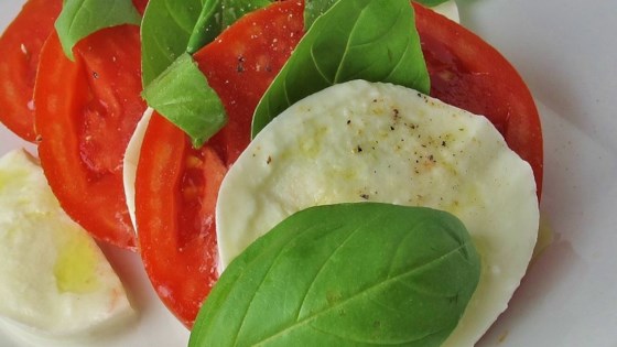 Insalata Caprese II