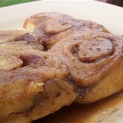 Cinnamon Rolls I