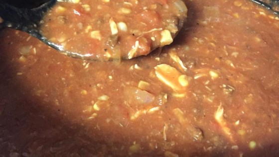 Harmon's Brunswick Stew 