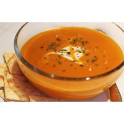 Curried Carrot Soup