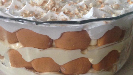 Banana Pudding IV