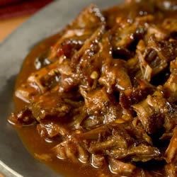 North Carolina-Style Pulled Pork
