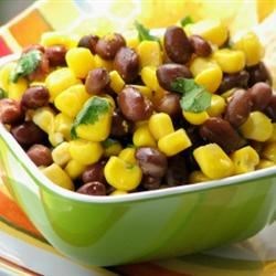 Corn and Black Bean Salad