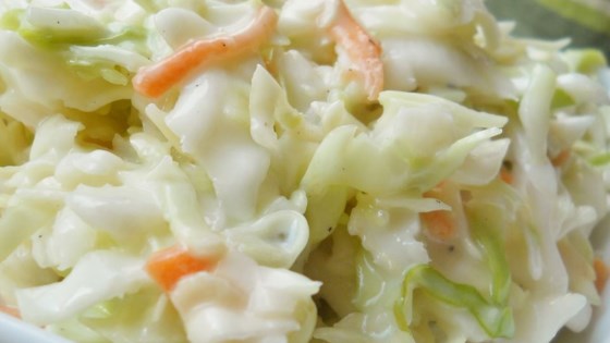 Restaurant-Style Coleslaw II