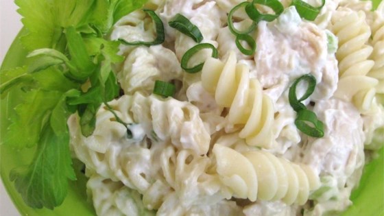 Turkey Macaroni Salad