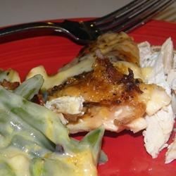 Green Bean Cheddar Chicken