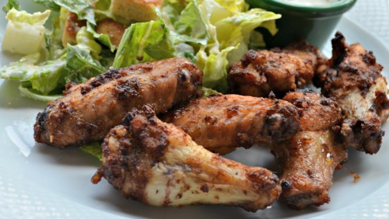 Baked Chicken Wings