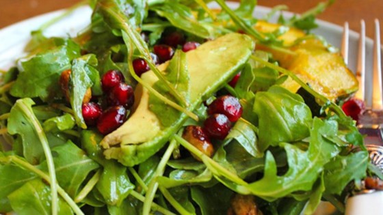 Roasted Acorn Squash Salad