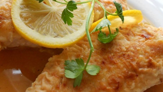 Famous Chicken Francaise