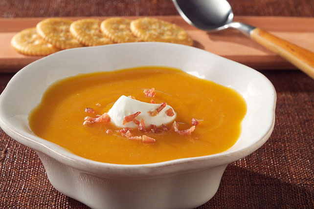 Creamy Butternut Squash Soup