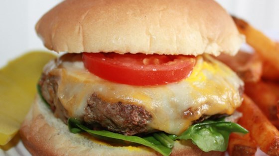 Turkey Burgers