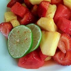 'Something Different' Fruit Salad