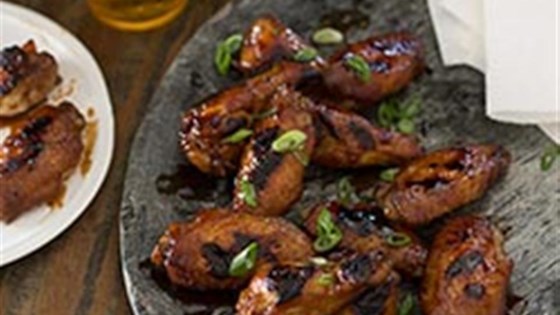 BBQ Chicken Wings