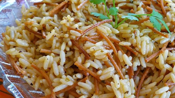 Ann's Rice Pilaf