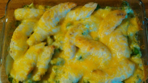 Quick Chicken Divan