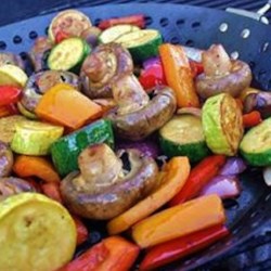 Marinated Veggies