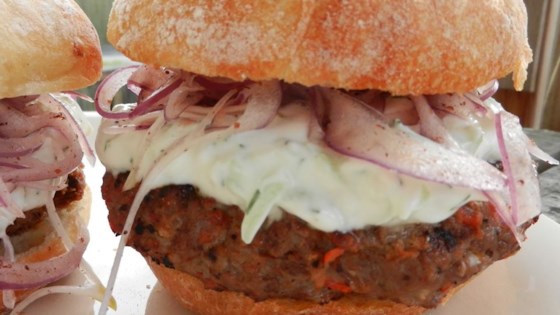 Cyprus Gyro Burger