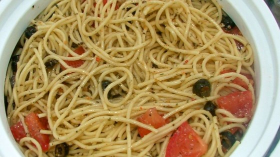 Spaghetti Salad I