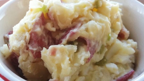 Roasted Red Potato Salad