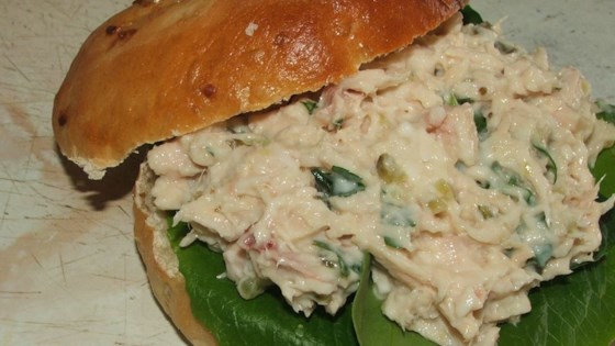 Quick Tuna Salad