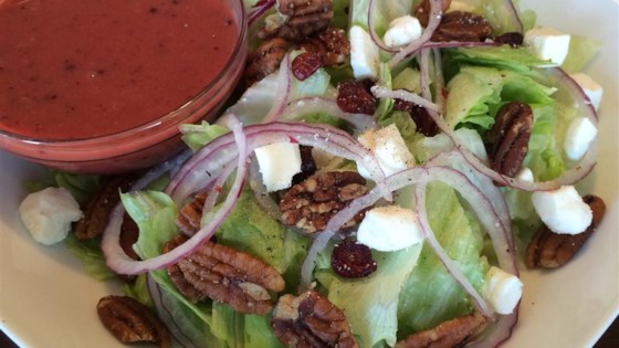 Cranberry Pecan Salad