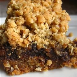 Gramma's Date Squares