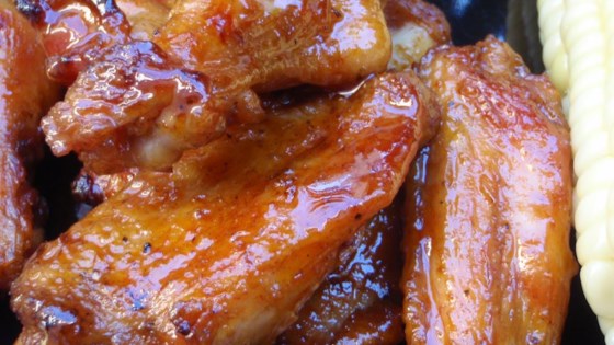 Detroit Hot Honey Wings