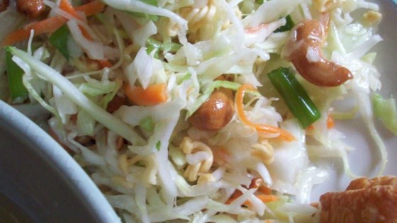 Chinese Cabbage Salad I