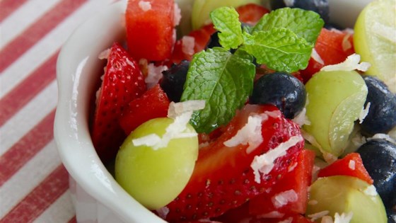 Fourth of July Salad