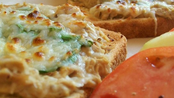 Tuna Melts