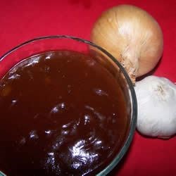 Buzzsaw's BBQ Sauce