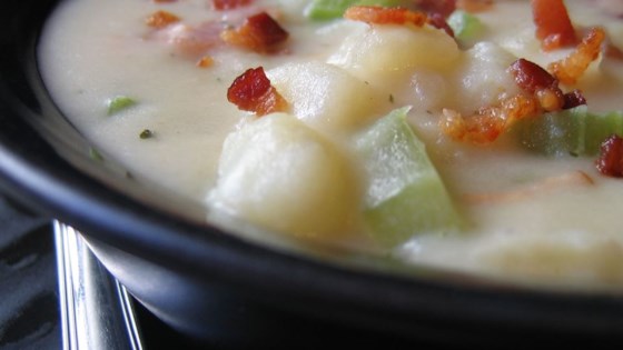 Absolutely Ultimate Potato Soup