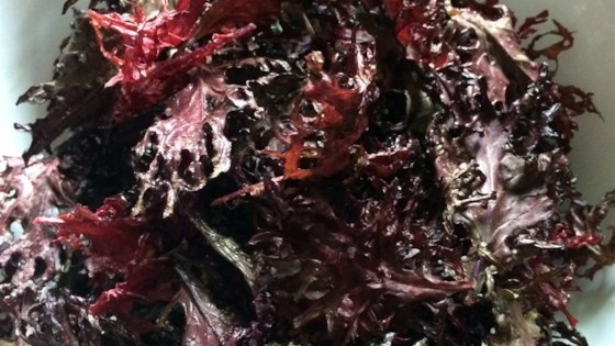 Veggie Kale Chips