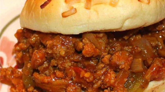 Turkey Sloppy Joes