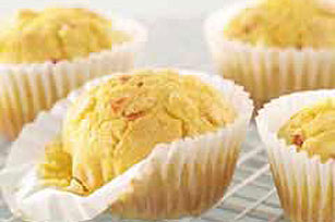 Soulful Cornbread Muffins