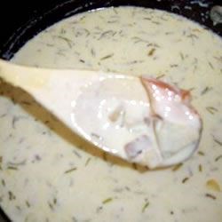 Quick Clam Chowder