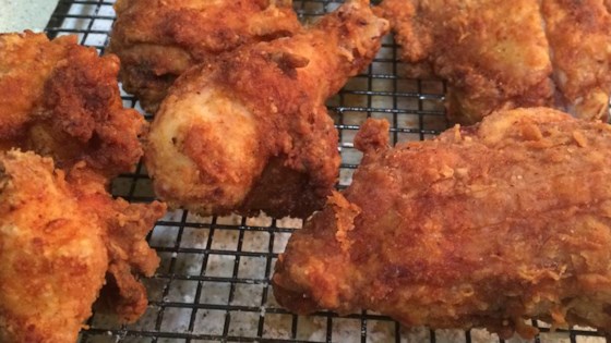 Crispy Fried Chicken