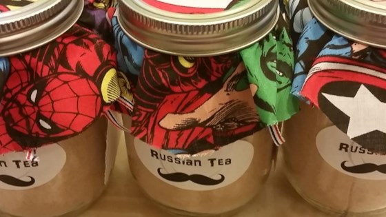 Russian Tea II