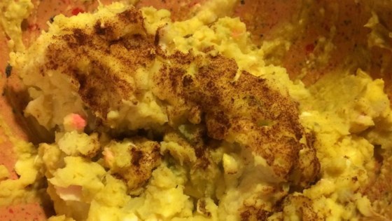 Mom's Mustard Style Potato Salad