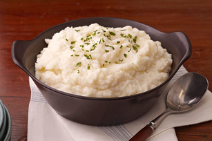 Ranch Mashed Potatoes