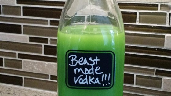 Beast Mode Vodka