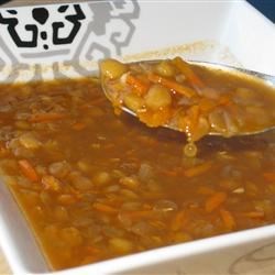 Lentil Soup