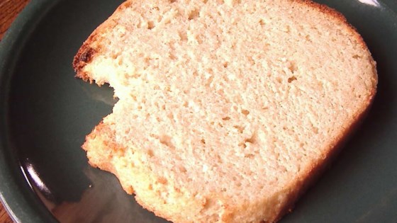 Alison's Gluten-Free Bread